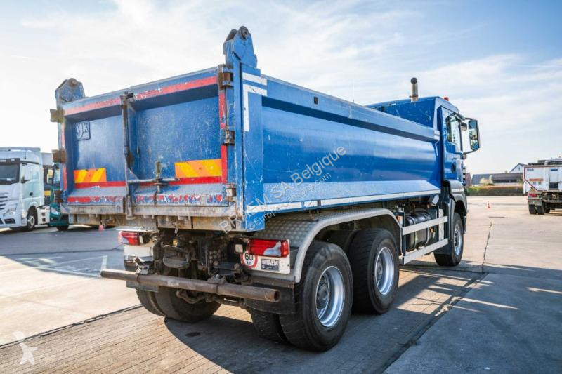 Kamion MAN 33.400 BB-6x6