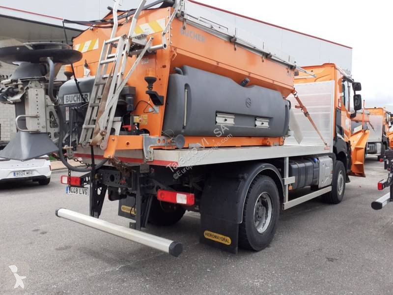 Camion Renault