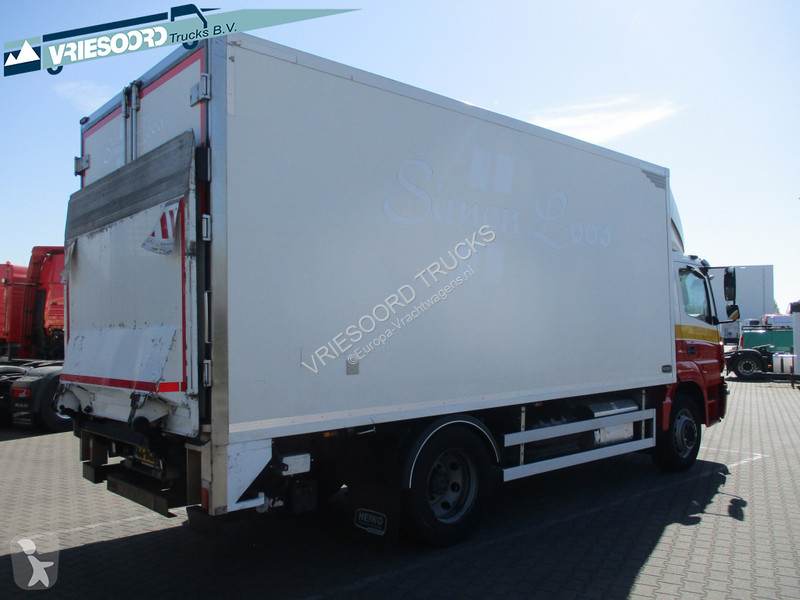 Kamion Mercedes ATEGO 967PX3