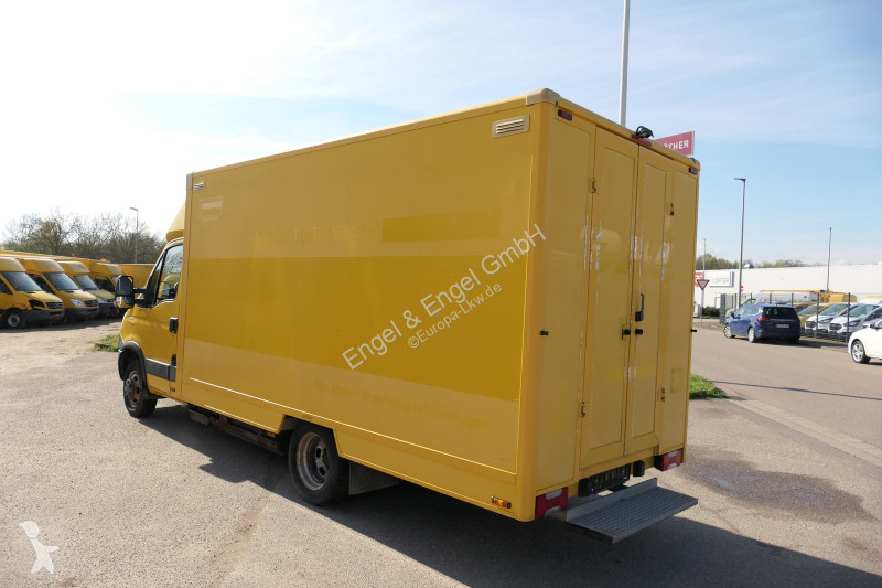 Užitkové vozidlo Iveco Daily 50C14 CNG COC