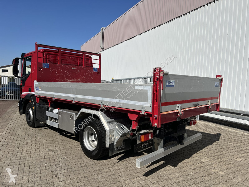 Kamion Iveco EuroCargo ML140E28K 4x2 EuroCargo...