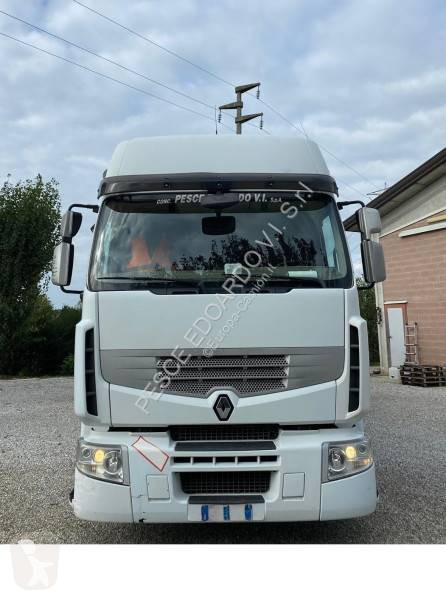 Camion Renault