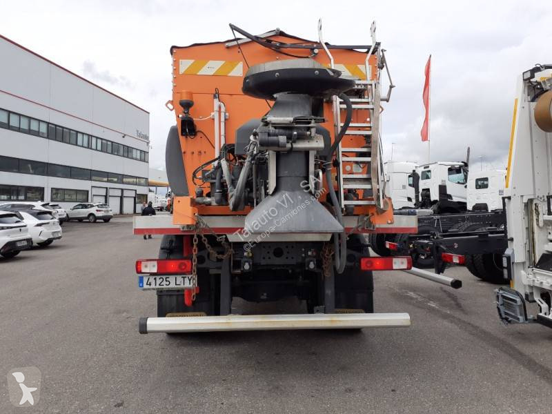 Camion Renault