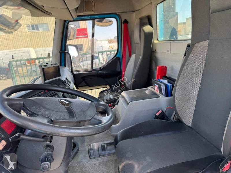 Camion Renault