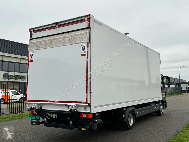 Kamion Mercedes 1224L EURO6. 2020. 735x249x260
