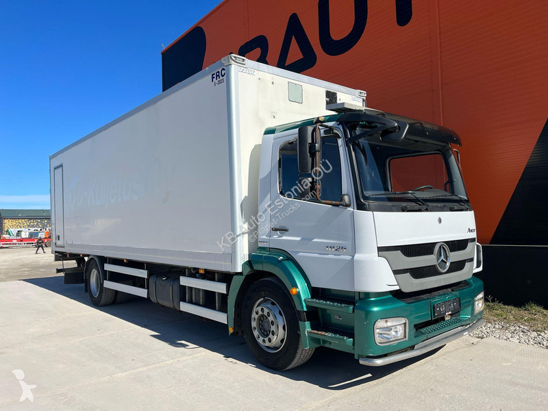 Camion Mercedes 1829 4x2 BOX L=8474 mm