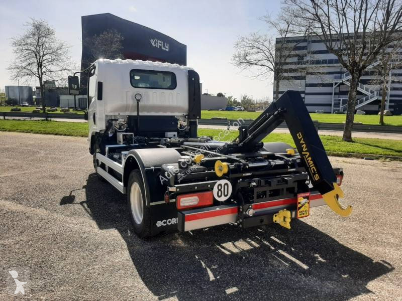 Camion Isuzu