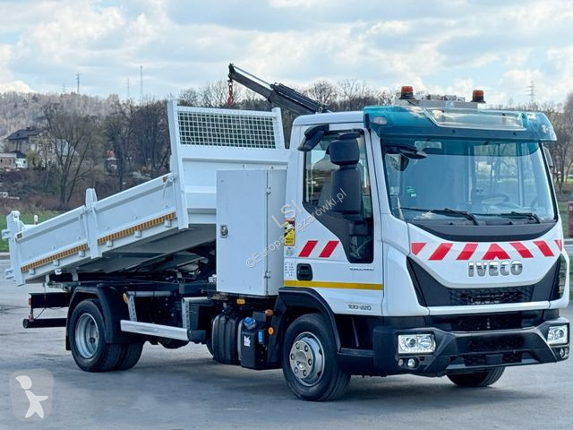 Camion Iveco 100-220 *PC 1500 A * TOPZUSTAND