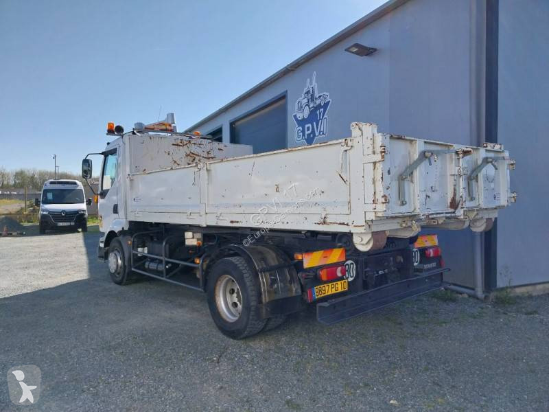 Camion Renault