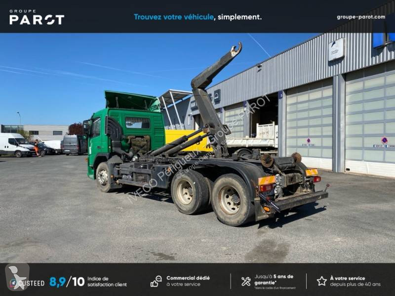 Camion Volvo