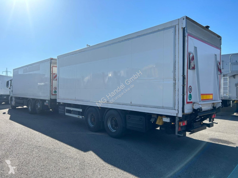 Camion MAN TGS 26.360 6x2 LL, Tiefkühlkoffer...