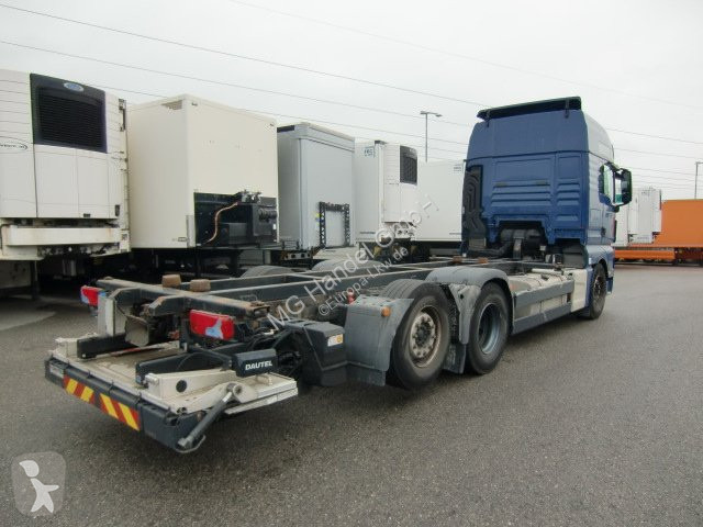 Lastbil MAN TGX 26.440 BDF, XXL, Retarder,...
