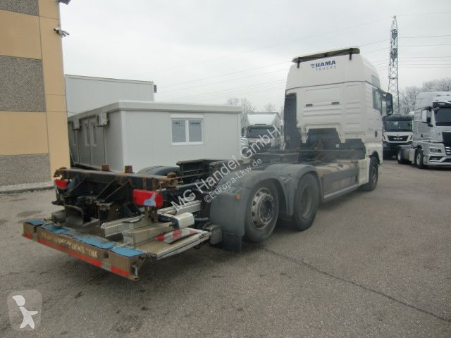 Lastbil MAN TGX 26.460 XXL  6x2 Liftachse Euro...