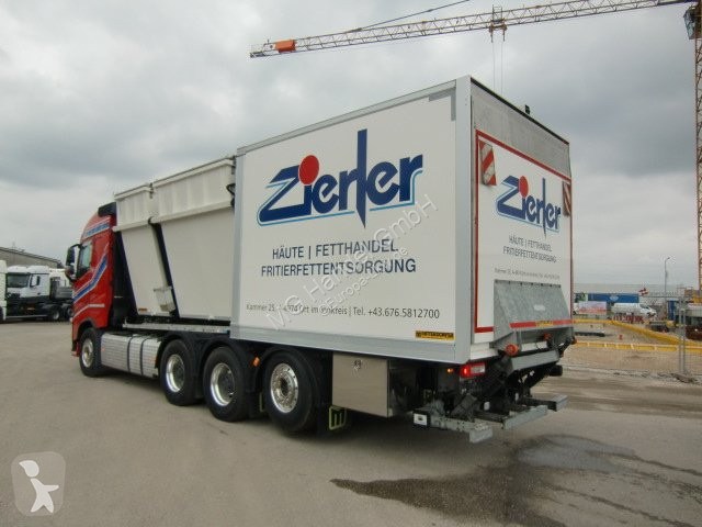 Camion Volvo FH 500 8X4*4 Euro 6, Retarder,...