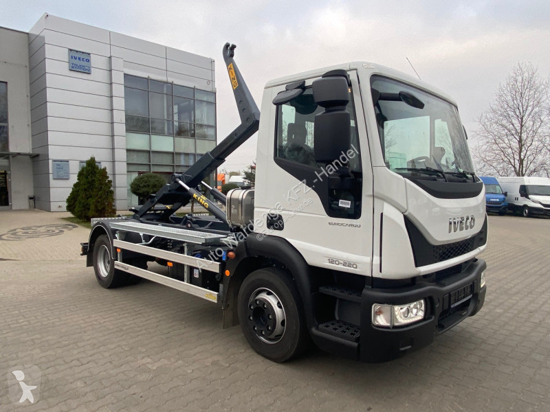 Camion Iveco 120-220 ML120E22/P