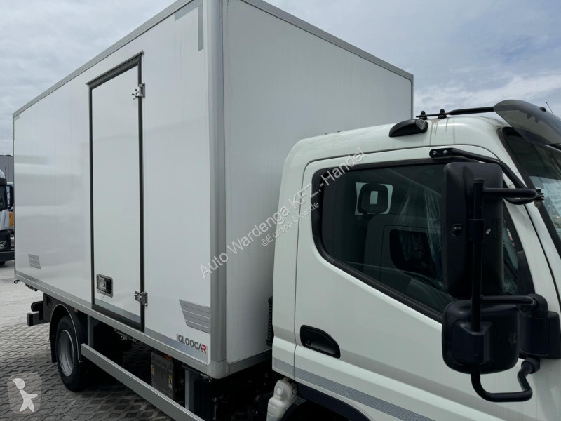 Kamion Mitsubishi FUSO 70C18 Isotherm Koffer