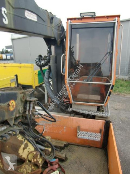 Équipements PL Loglift F140ST96R Kabinenkran