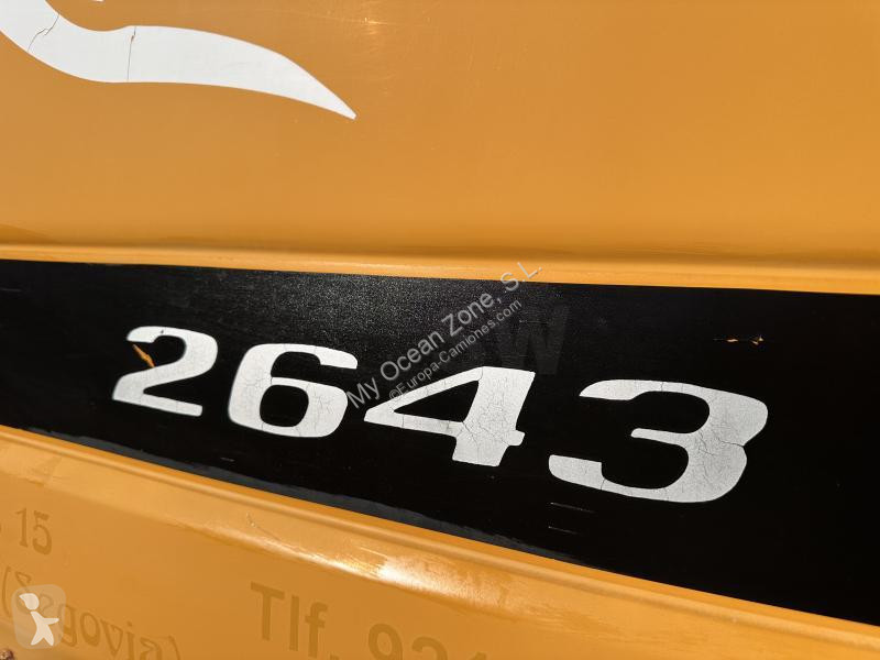 Kamion Mercedes 2643