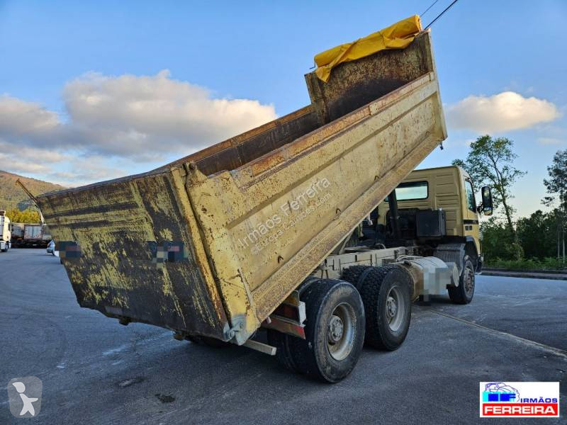 Camion Volvo