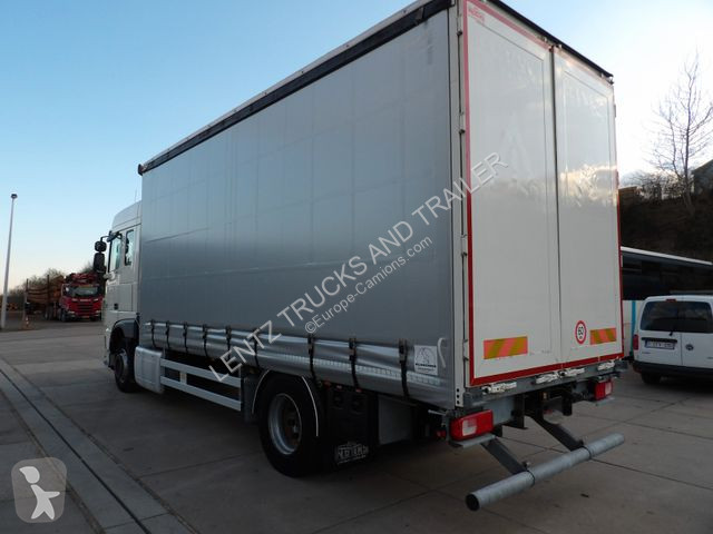 Camion DAF XF410-FAHRSCHULE-6 SITZE-00 KM...
