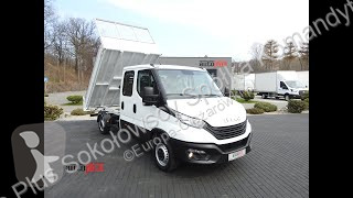 Furgoneta Iveco DAILY 35S14 WYWROTKA PODWÓJNA...