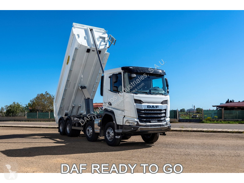 Camion DAF C 480 FAD