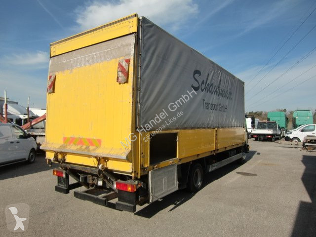 Lastbil MAN LE 12.220 Plane, LBW, manual