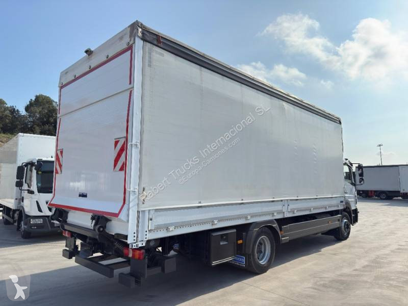 Camion Mercedes