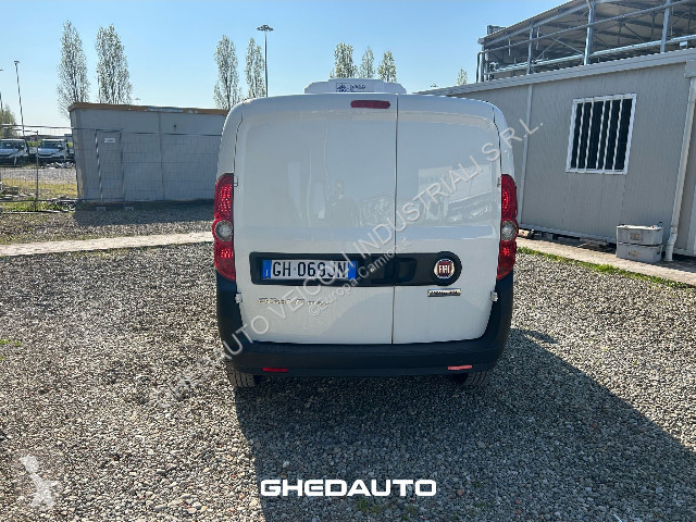 Furgoneta Fiat Doblo Cargo Maxi 2019 - Doblo...