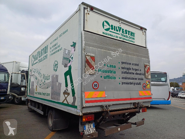 Kamion Iveco EUROCARGO ML75E17