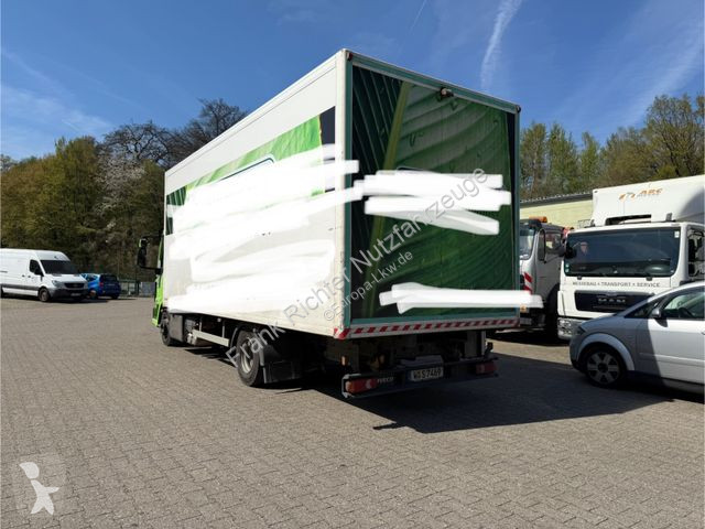 Kamion Iveco 75-190,org.45Tkm,Ez.2024,1Hd.Dfzg.Top