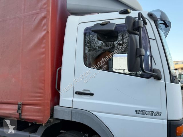 Camion Mercedes...