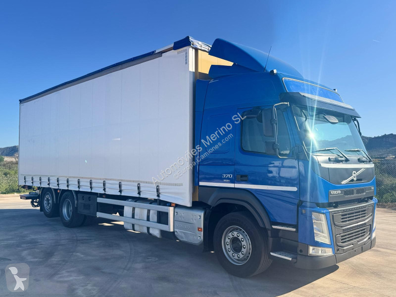 Camión Volvo FM 11.370