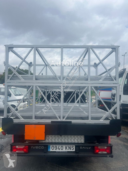 Kamion Iveco DAILY 70C15 BUTANO
