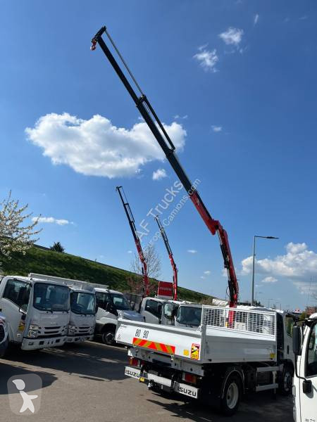Camion Isuzu