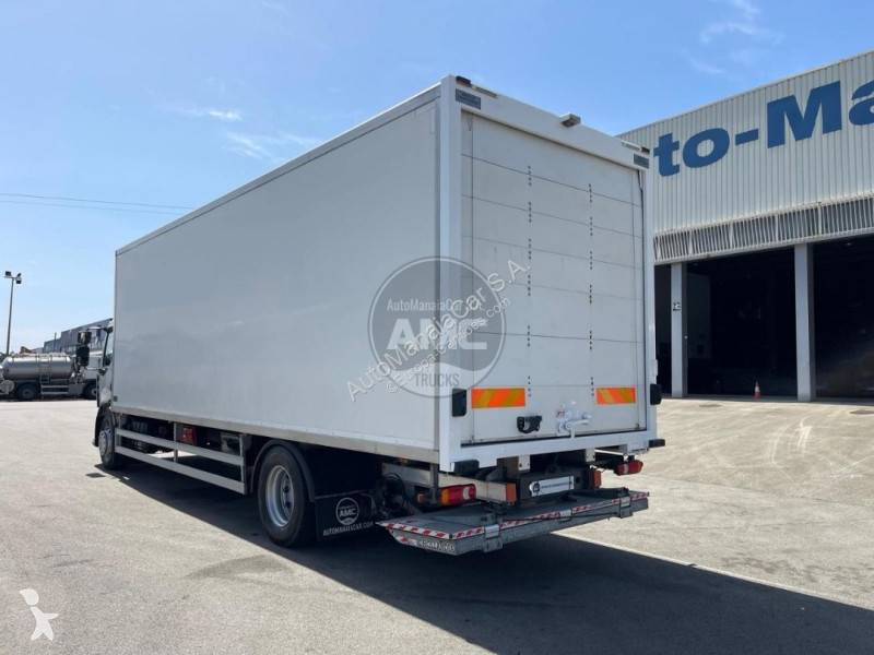 Camion Renault