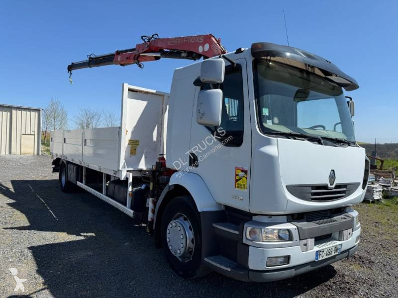 Camion Renault