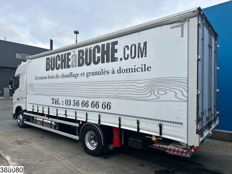 Kamion Volvo FH  EURO 6, LNG, Standairco,...