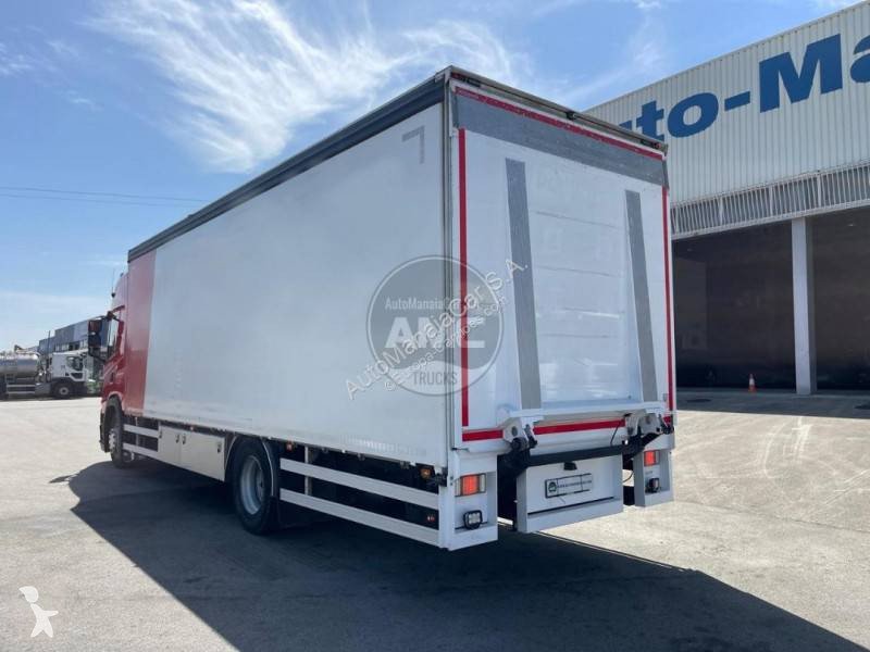 Camion Scania