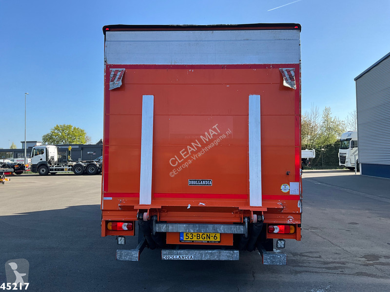 Kamion Iveco ML80EL16 Euro 6 DHollandia laadklep