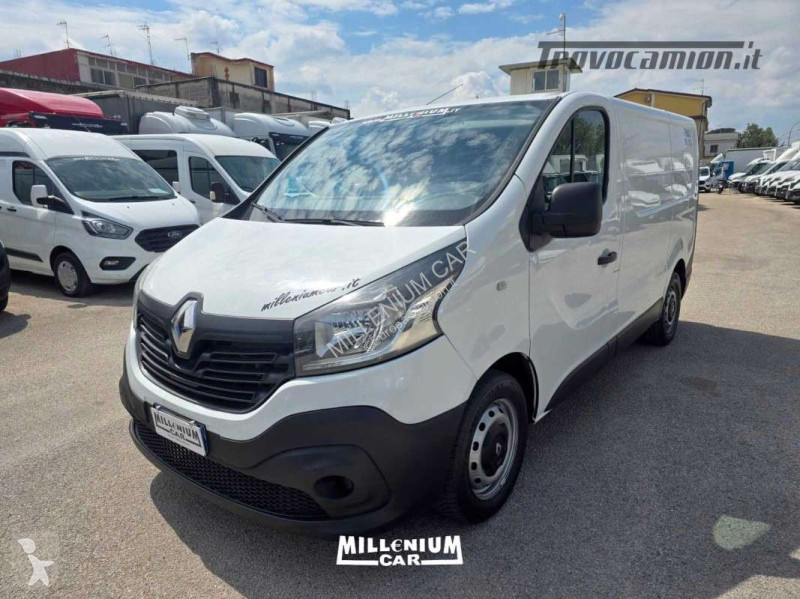 Bedrijfswagen Renault RENAULT  FRIGO ATP 2028