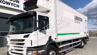 شاحنة Scania P 230