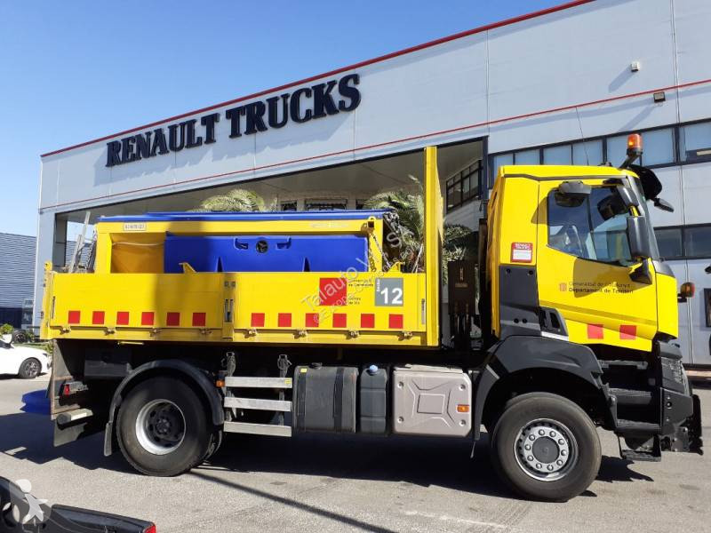 Camion Renault