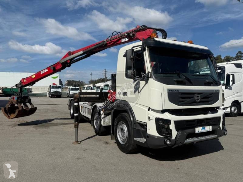 Camion Volvo