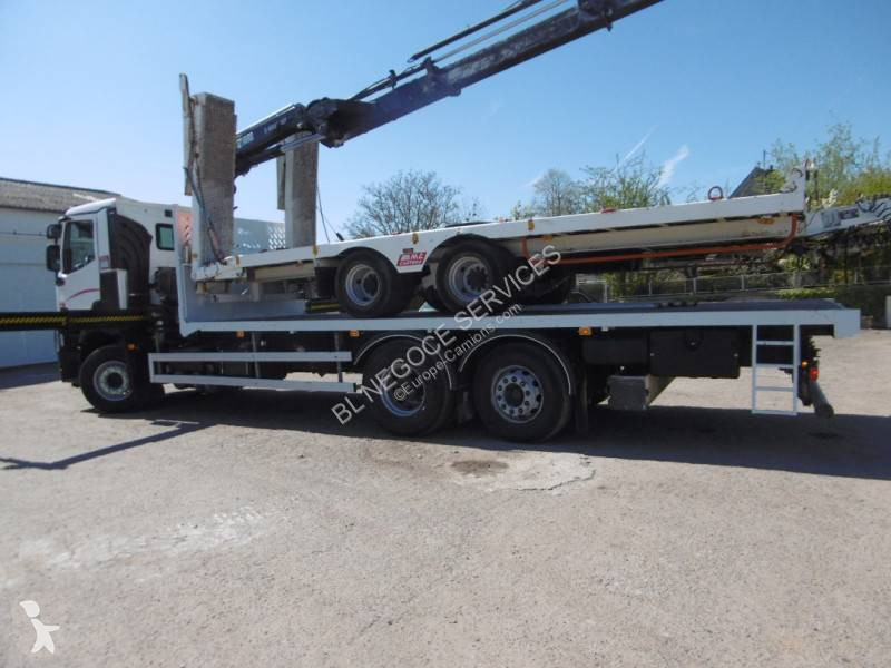 Camion Renault