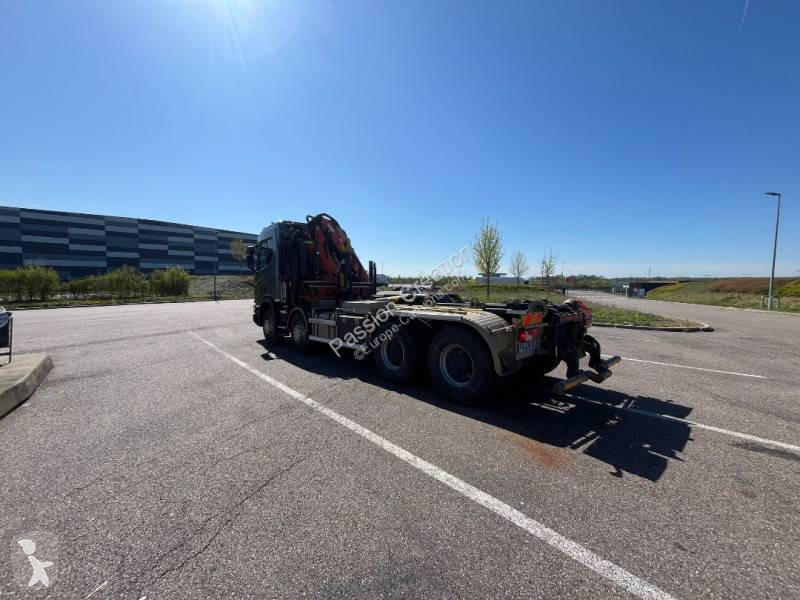 Camion Scania