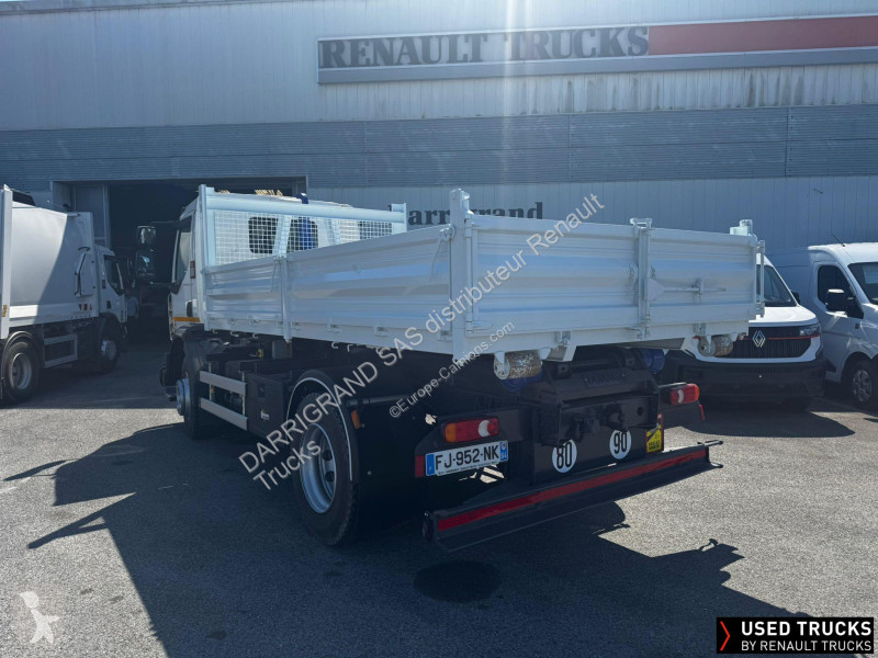 Camion Renault