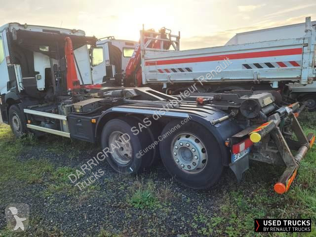 Camion Renault