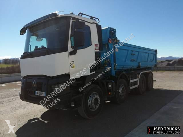 Camion Renault