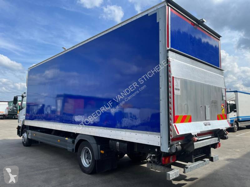 Vrachtwagen Mercedes